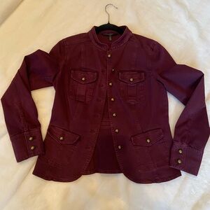 White House Black Market jacket 4